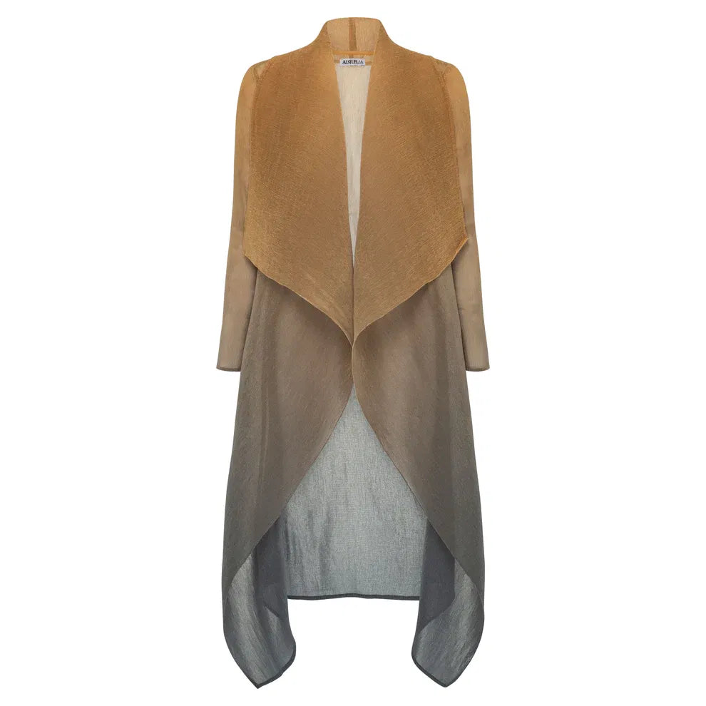 Alquema Estrella Gold Charcoal Ombre Set
