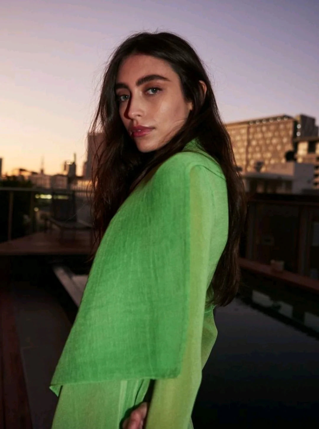 Alquema Estrella Jade To Wheat Set