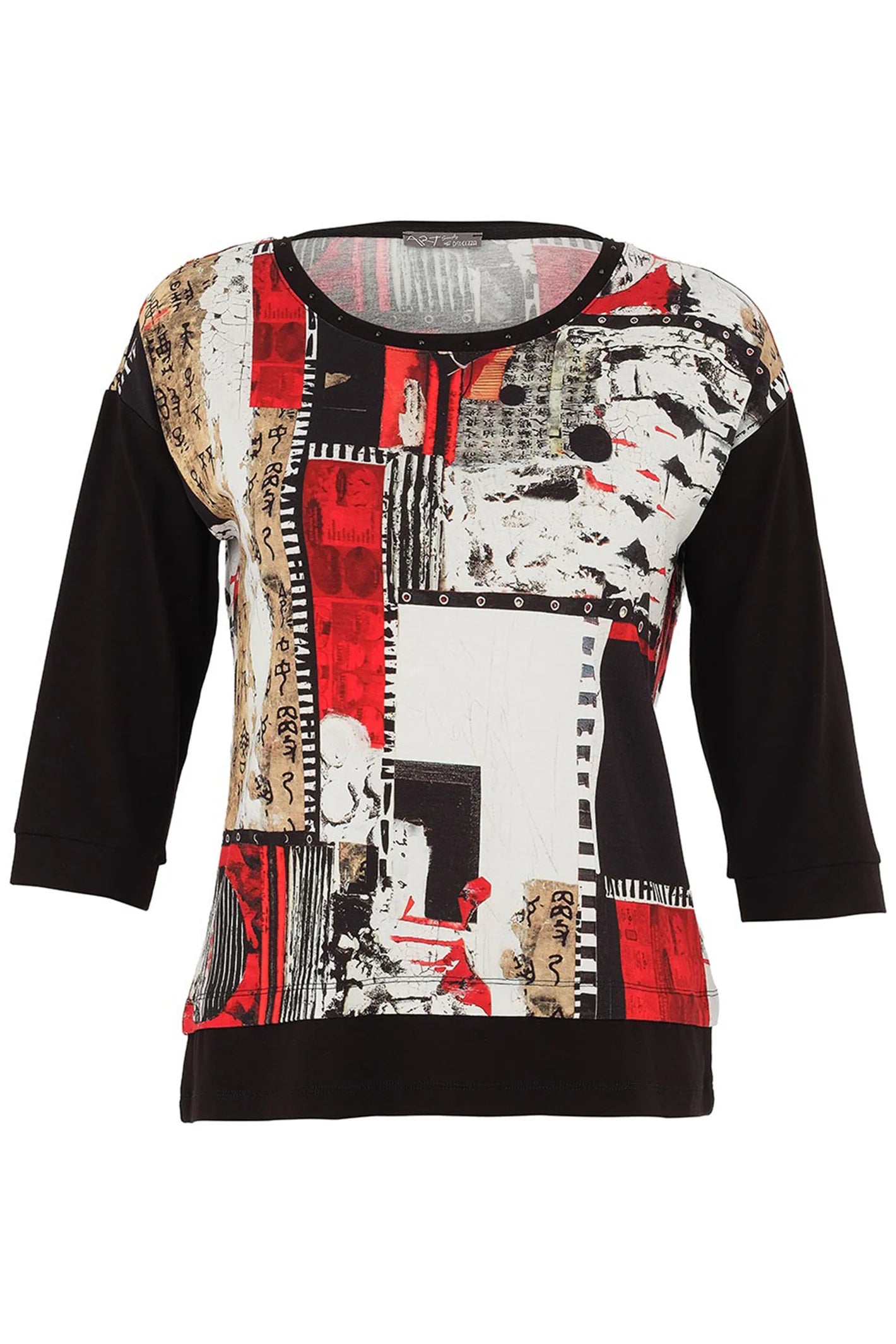 Dolcezza 75642 'Bookworm' Top