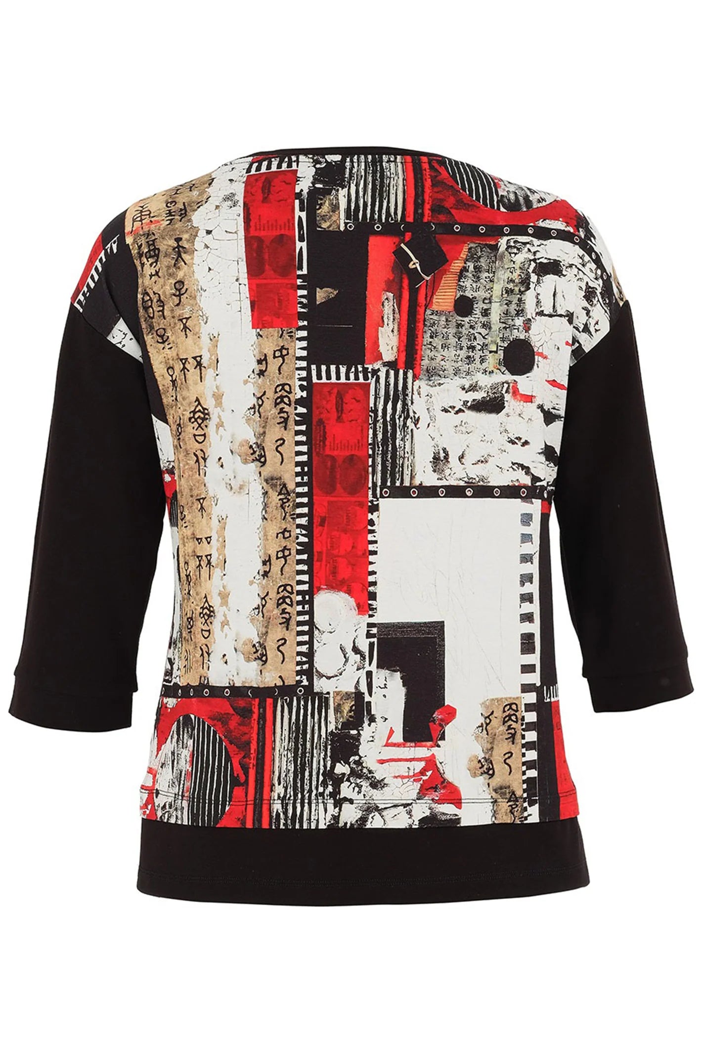 Dolcezza 75642 'Bookworm' Top