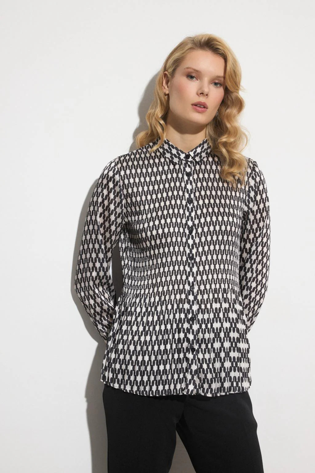 Bariloche "Thiar"  Blouse