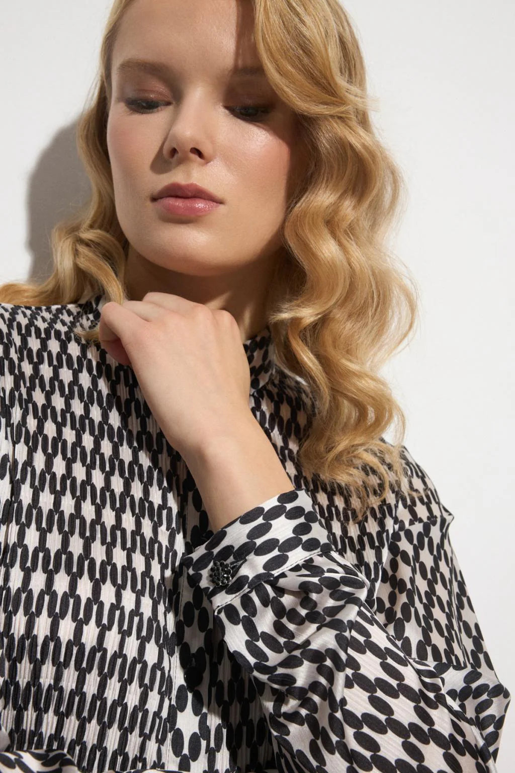 Bariloche "Thiar"  Blouse