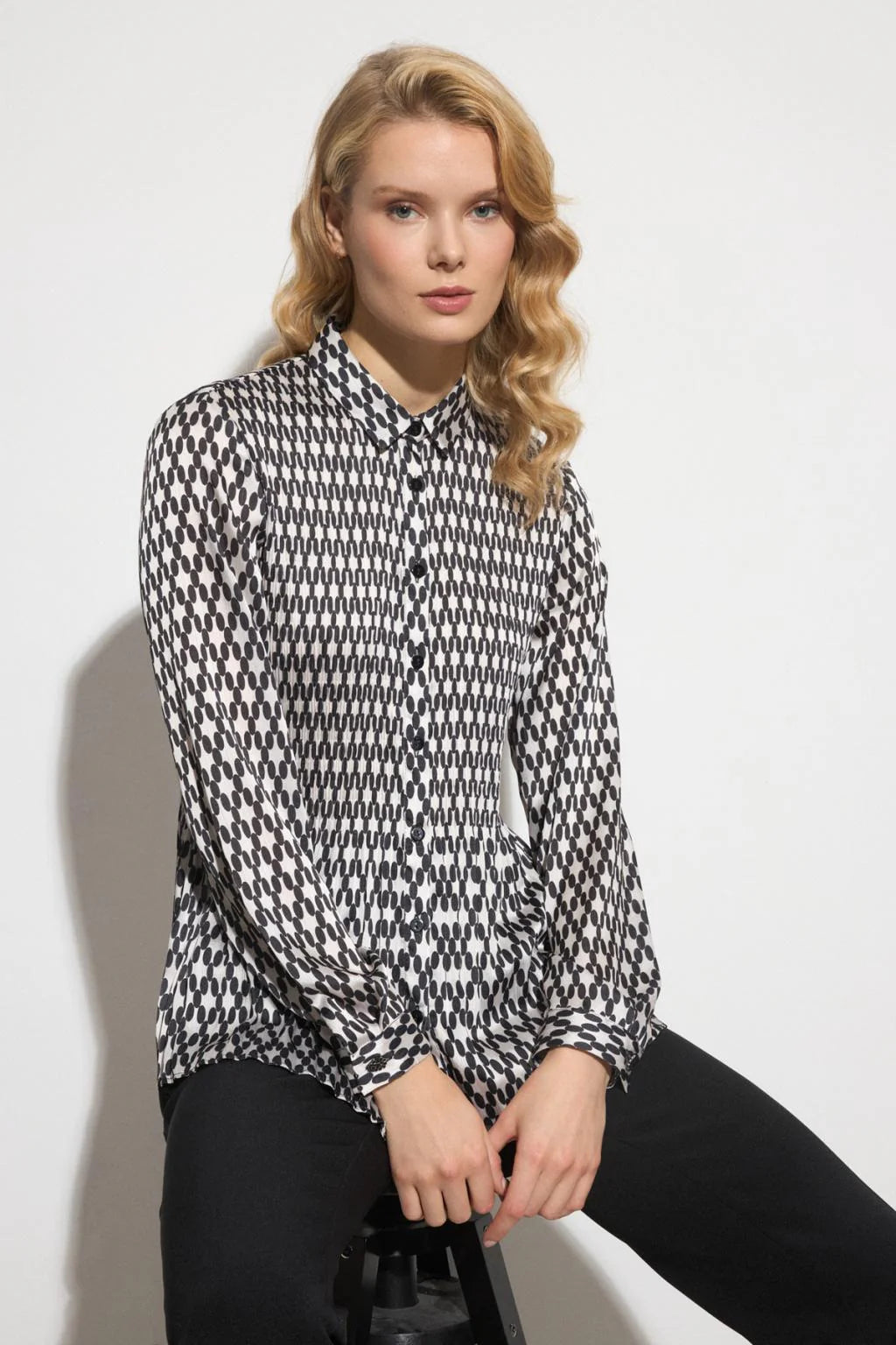 Bariloche "Thiar"  Blouse