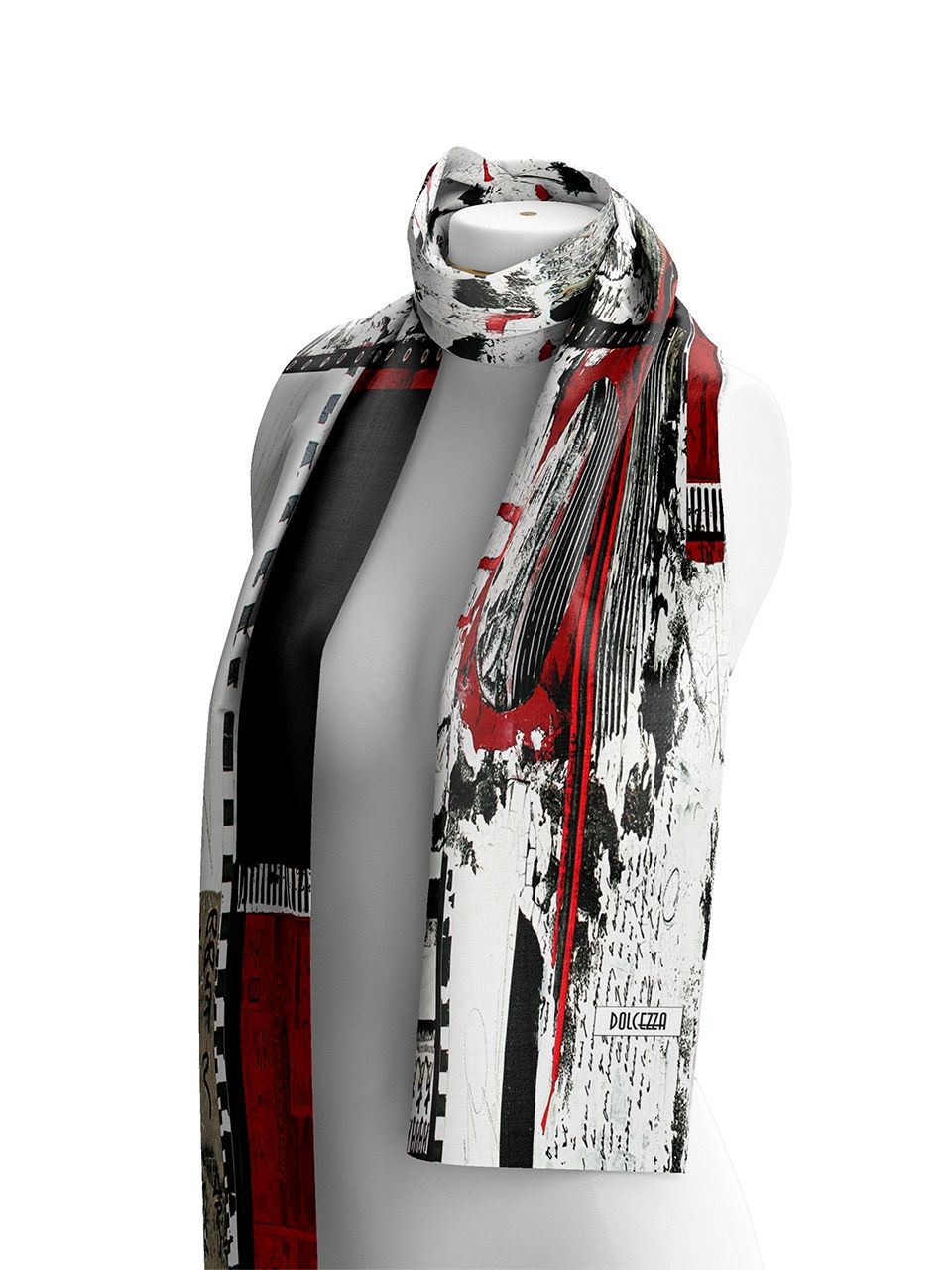 Dolcezza 75904  'Bookworm' Scarf