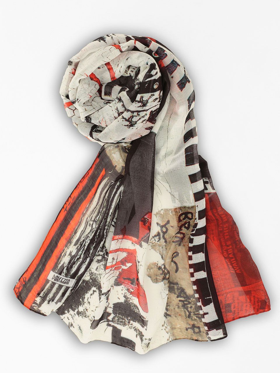 Dolcezza 75904  'Bookworm' Scarf