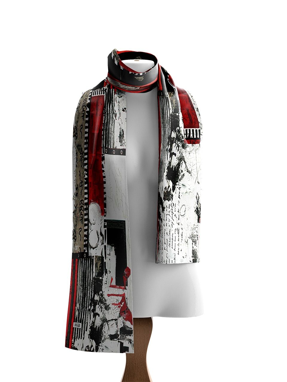 Dolcezza 75904  'Bookworm' Scarf