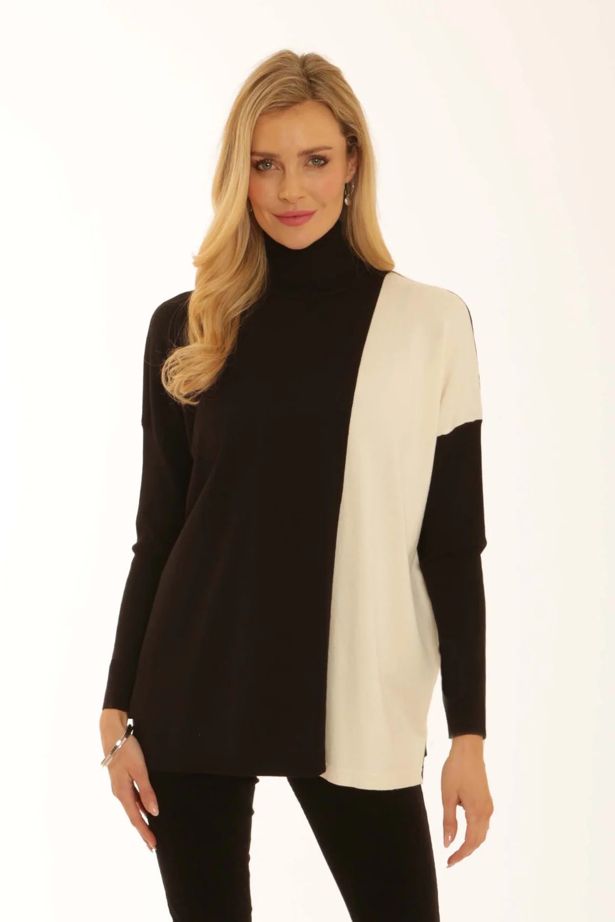 Pomodoro Clothing Tone Poncho